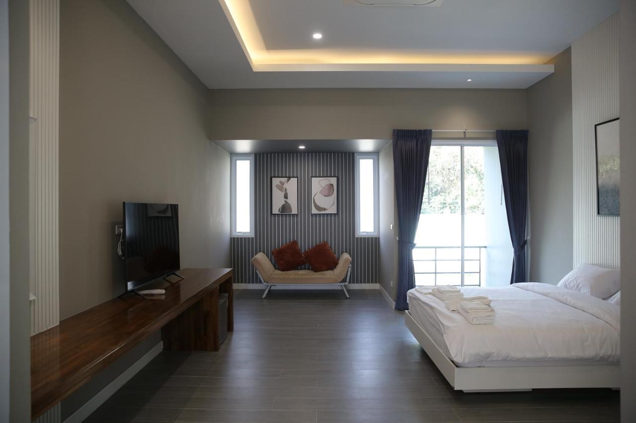 Hotel Club45 Kham Yai Exterior foto