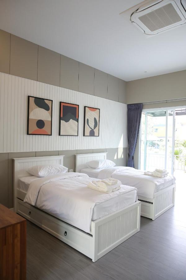 Hotel Club45 Kham Yai Exterior foto