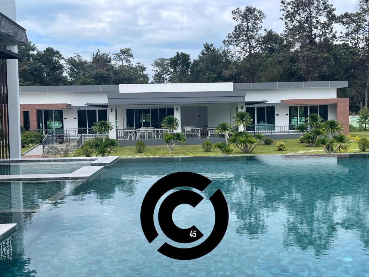 Hotel Club45 Kham Yai Exterior foto